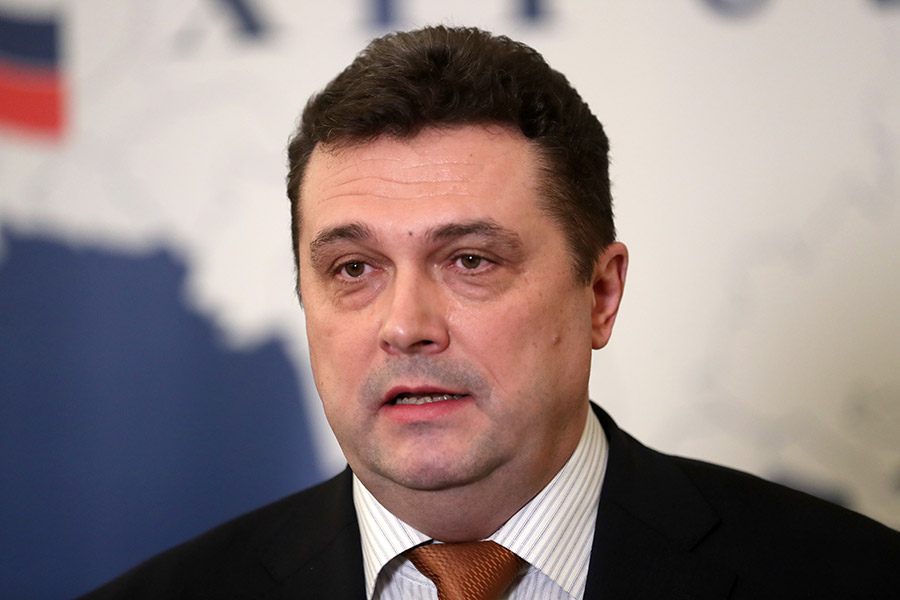 Владимир Геннадьевич Соловьев