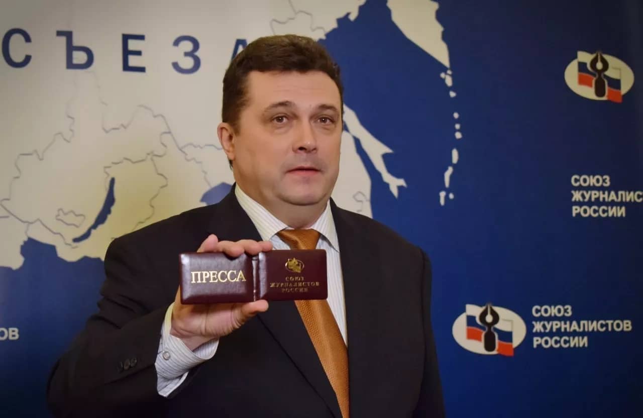 Владимир Геннадьевич Соловьев