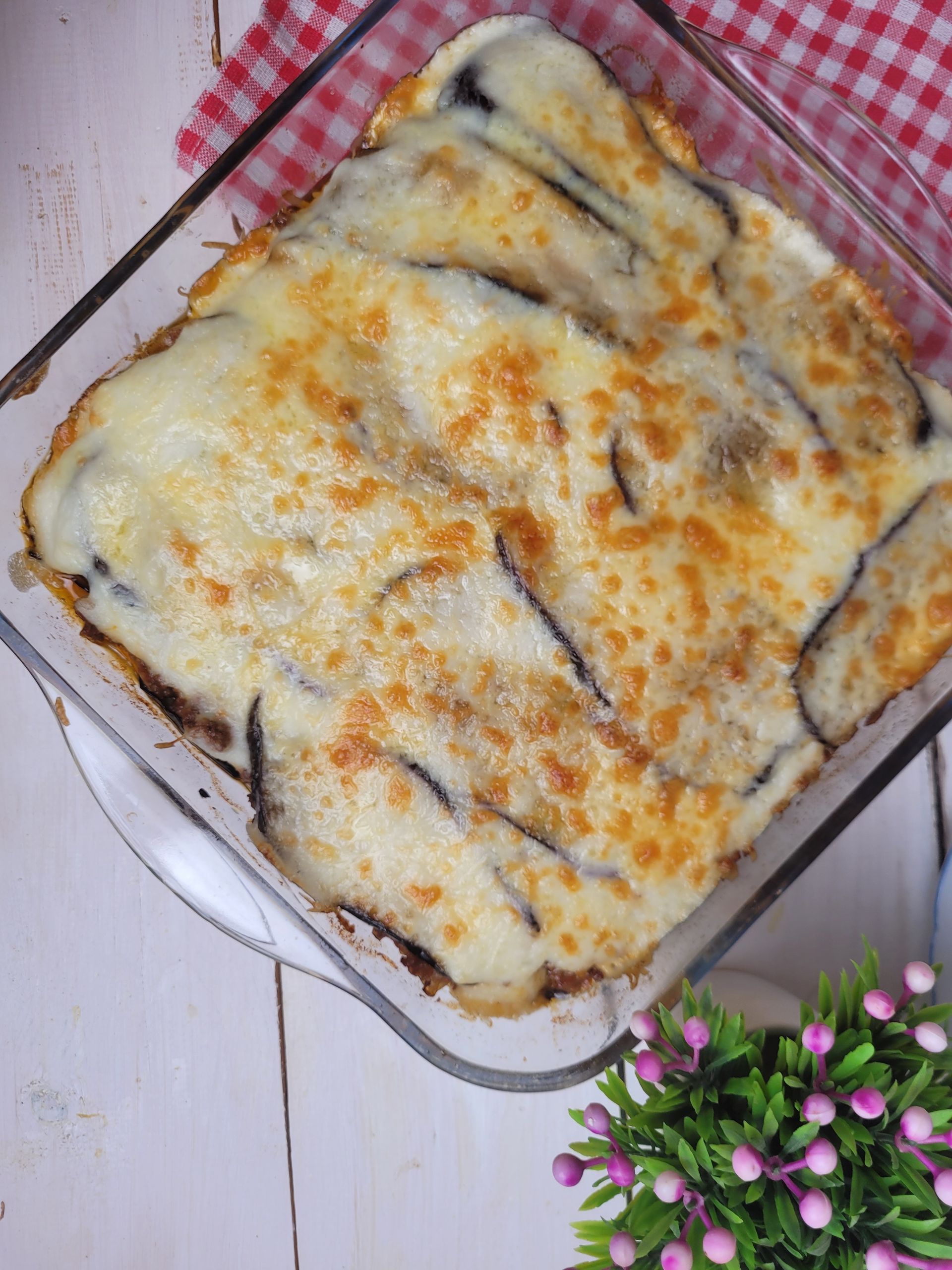 Греческая мусака рецепт
