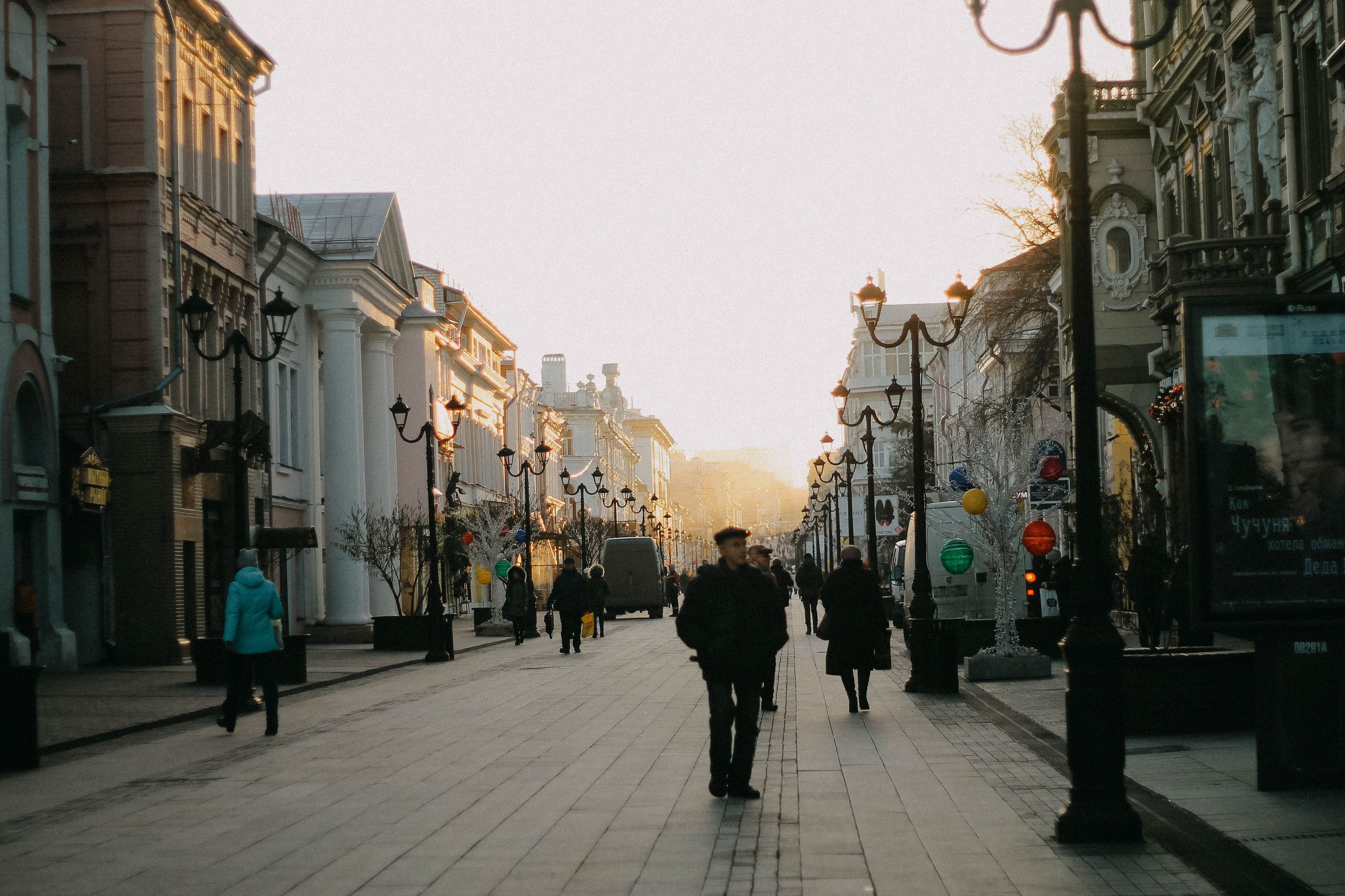 Большая Покровская Нижний Новгород